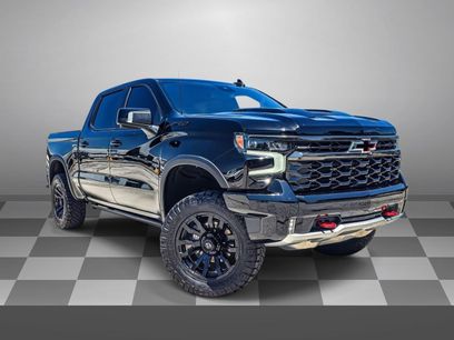 Used 2024 Chevrolet Silverado 1500 ZR2 w/ LPO, Dark Essentials Package