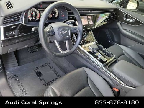 Used 2021 Audi Q7 3.0T Prestige w/ Prestige Package AWD/4WD image 10