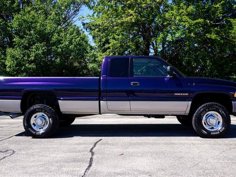 Used 1999 Dodge Ram 2500 Truck 4x4 Quad Cab image 19
