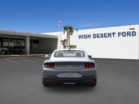 New 2026 Ford Mustang Coupe RWD image 5
