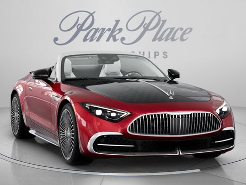 New 2026 Mercedes-Benz Maybach SL 680 image 37