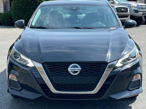 Used 2021 Nissan Altima 2.5 SR FWD image 3