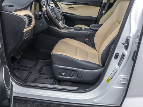 Used 2021 Lexus NX 300 AWD w/ Accessory Package image 17