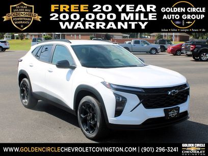 New 2026 Chevrolet Trax LT w/ Driver Confidence Package