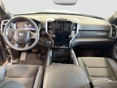 Used 2025 RAM 1500 Big Horn AWD/4WD image 6