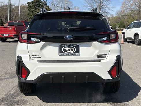 New 2026 Subaru Crosstrek 2.5i Sport AWD/4WD image 4