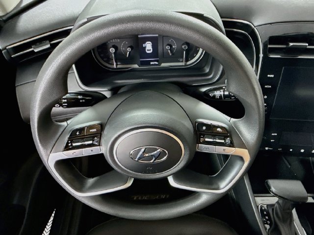 Certified 2024 Hyundai Tucson SEL AWD/4WD image 15