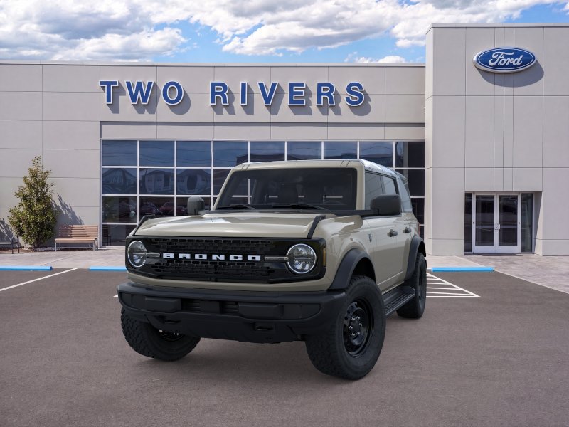 New 2026 Ford Bronco Big Bend AWD/4WD image 2