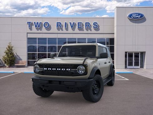 New 2026 Ford Bronco Big Bend AWD/4WD image 2