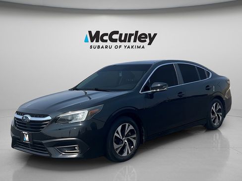 Used 2020 Subaru Legacy Premium AWD/4WD image 1