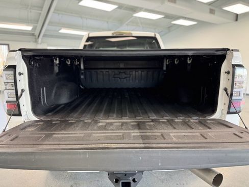 Used 2017 Chevrolet Silverado 2500 LT w/ Custom Sport Edition image 35