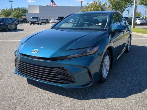 Certified 2025 Toyota Camry LE w/ Convenience Package FWD image 8