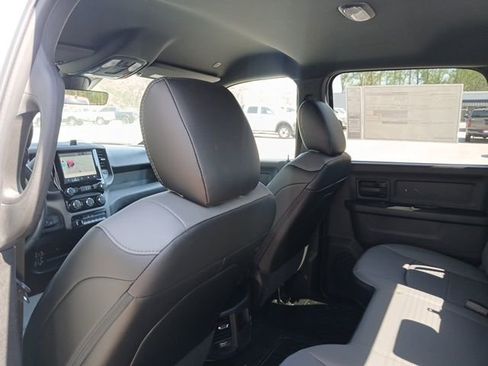 New 2026 RAM 3500 Tradesman w/ Chrome Appearance Group A image 13