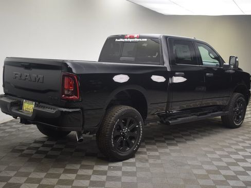 New 2026 RAM 2500 Tradesman AWD/4WD image 5