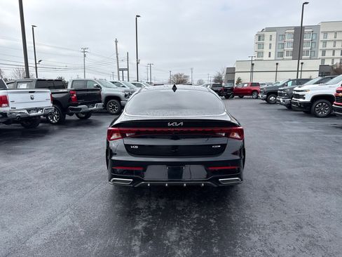 Used 2024 Kia K5 GT-Line image 4