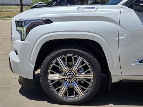 New 2026 Toyota Sequoia Capstone AWD/4WD image 6