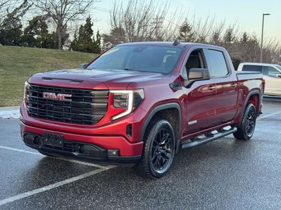Used 2023 GMC Sierra 1500 Elevation