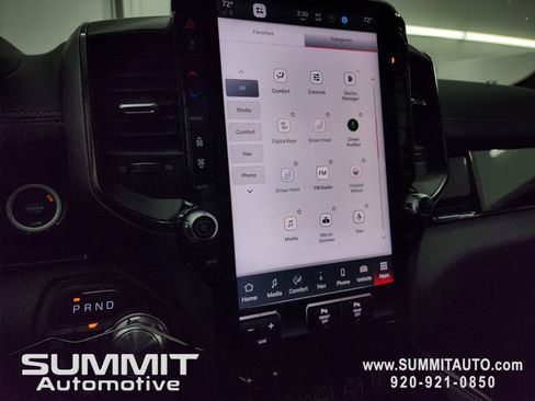 New 2026 RAM 1500 Rebel w/ Rebel Level 2 Equipment Group image 59