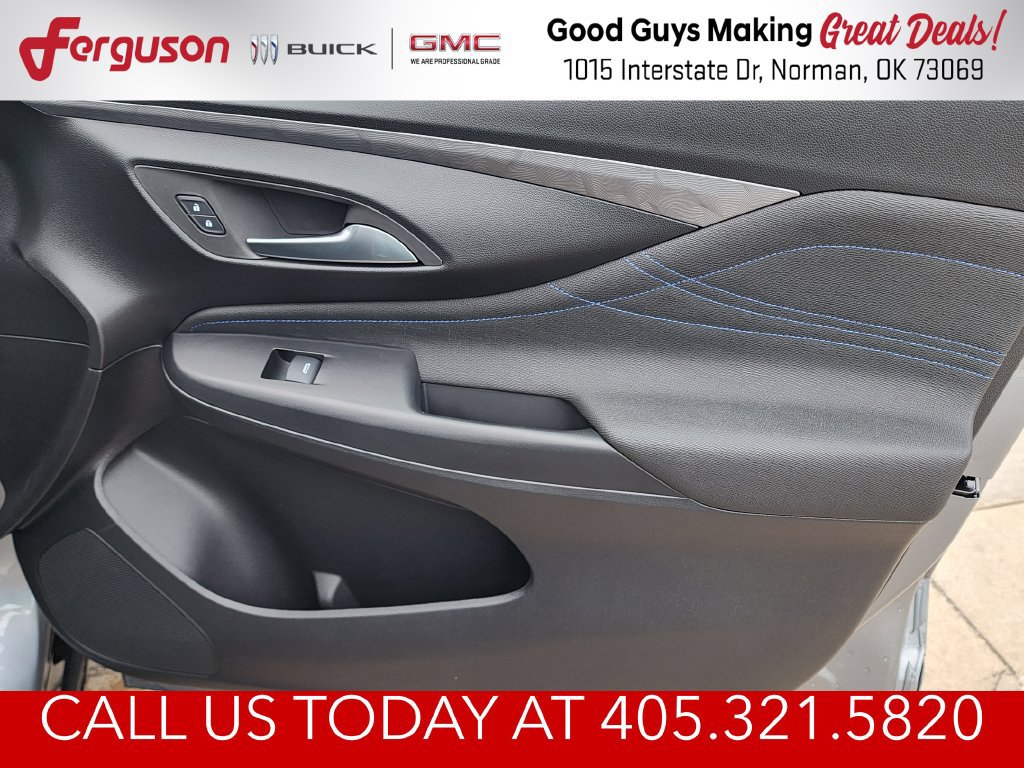 New 2026 Buick Envista Sport Touring w/ Convenience I Package FWD image 34