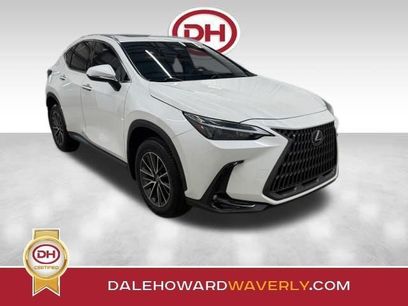 Used 2024 Lexus NX 350 AWD w/ Cold Area Package