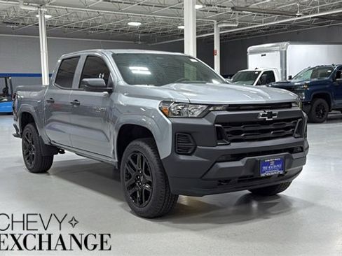 New 2026 Chevrolet Colorado W/T image 1