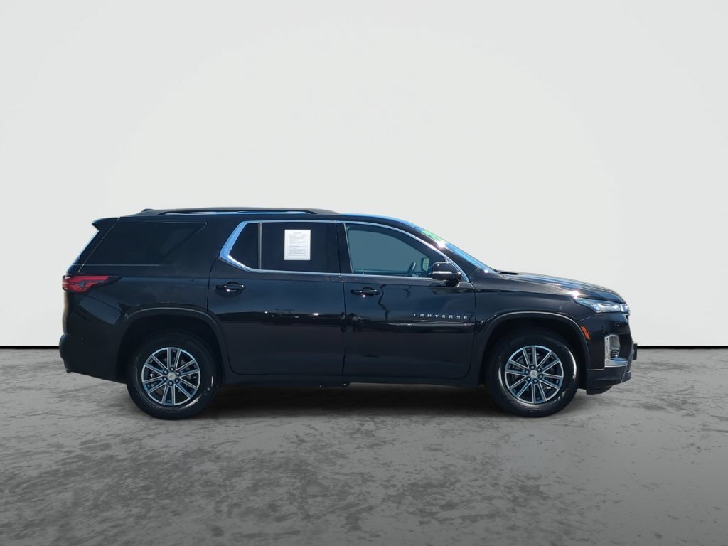 Used 2023 Chevrolet Traverse LT FWD image 9