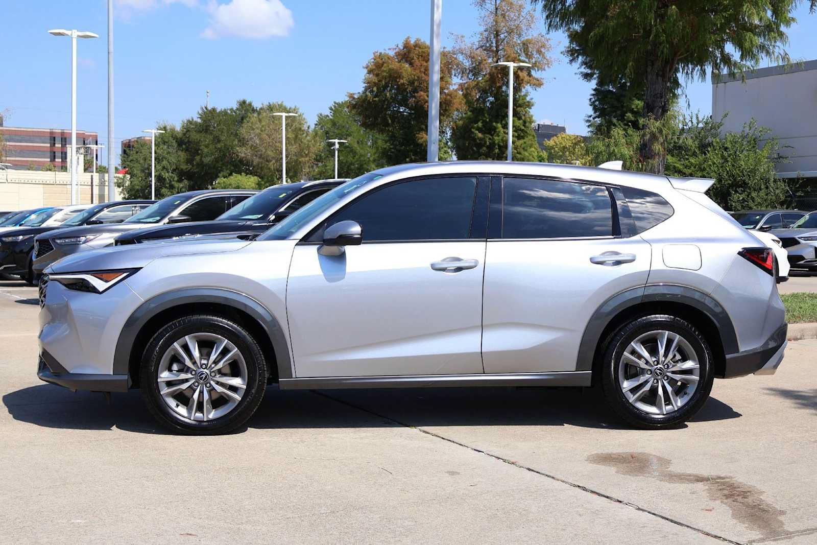 Certified 2026 Acura ADX FWD image 3
