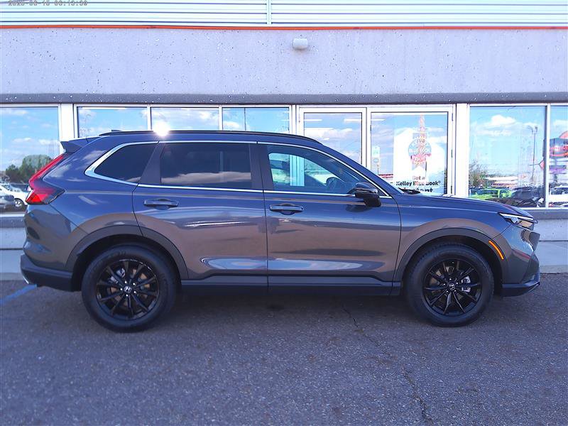 Used 2024 Honda CR-V Sport image 4