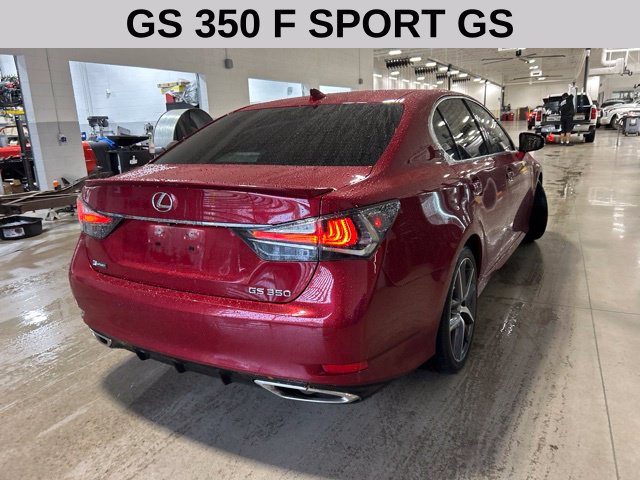 Used 2019 Lexus GS 350 F Sport RWD image 3