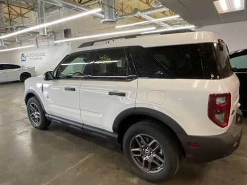 Used 2025 Ford Bronco Sport Big Bend AWD/4WD image 3