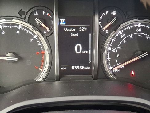 Used 2020 Toyota 4Runner TRD Off-Road Premium image 20