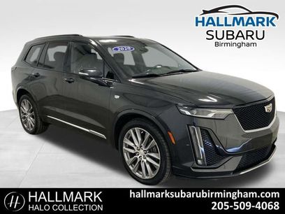 Used 2020 Cadillac XT6 Sport