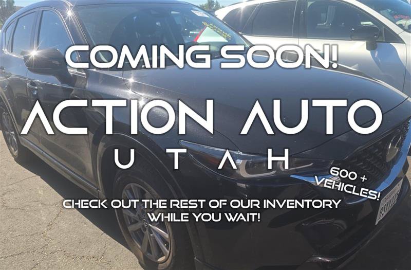 Used 2025 MAZDA CX-5 AWD 2.5 S w/ Select Package image 1