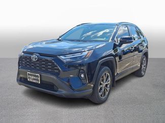 Used 2022 Toyota RAV4 XLE Premium AWD/4WD video 1