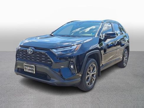 Used 2022 Toyota RAV4 XLE Premium AWD/4WD image 1