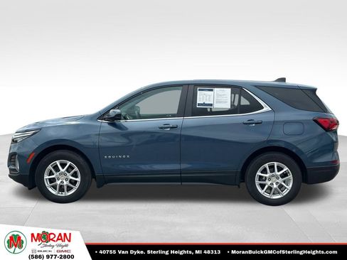 Certified 2024 Chevrolet Equinox LT FWD image 2