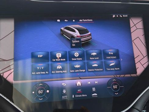 Used 2024 Mercedes-Benz EQS 450+ SUV image 36