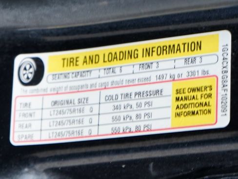 Used 2010 Chevrolet Silverado 2500 LT RWD image 47
