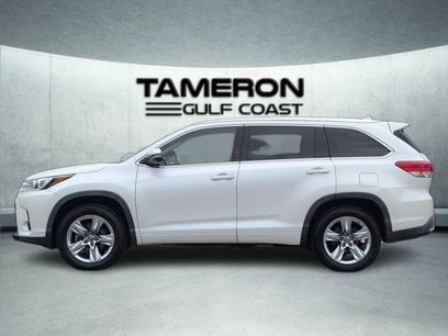 Used 2018 Toyota Highlander Limited