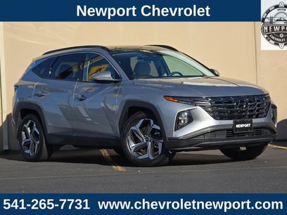 Used 2023 Hyundai Tucson Limited w/ Cargo Package
