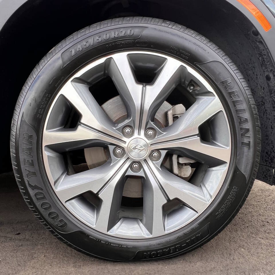 Used 2020 Hyundai Palisade SEL FWD image 12