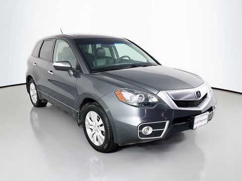 Used 2010 Acura RDX SH-AWD w/ Technology Package image 7