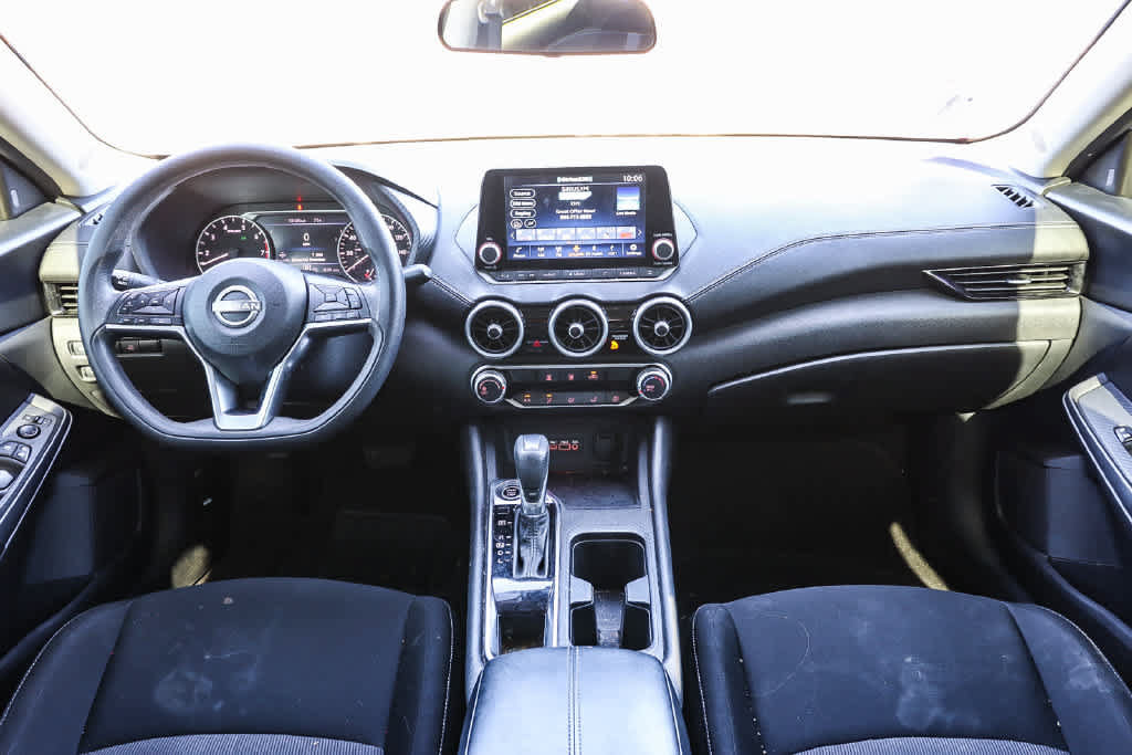 Used 2024 Nissan Sentra SV FWD image 12
