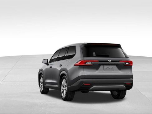 New 2026 Toyota Grand Highlander Limited image 9