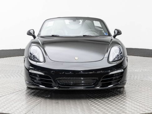 Used 2013 Porsche Boxster RWD image 3