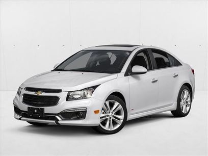 Used 2015 Chevrolet Cruze LTZ w/ Sun, Sound and Sport Package