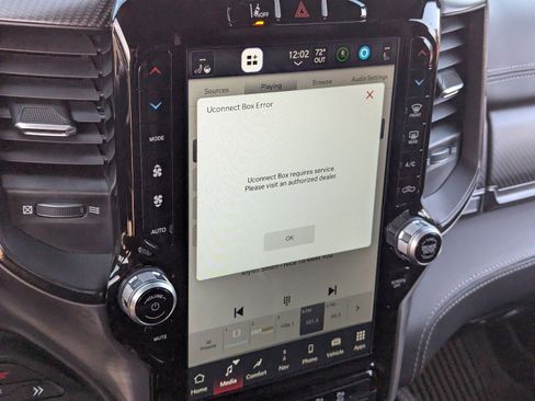 Used 2022 RAM 1500 TRX w/ TRX Level 2 Equipment Group image 28