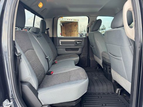 Used 2018 RAM 1500 Big Horn image 17