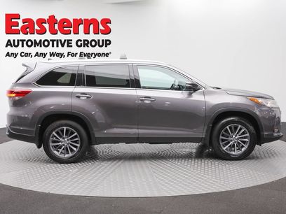 Used 2019 Toyota Highlander XLE