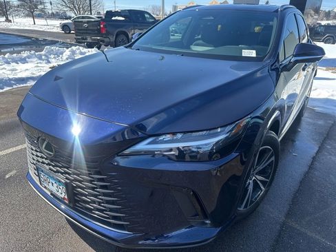 Certified 2025 Lexus RX 350 Premium w/ Convenience Package image 32